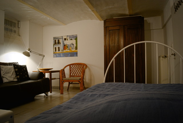 Schlafzimmer